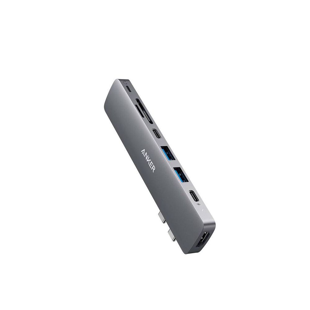 Anker PowerExpand Direct 8-in-2 USB-C PD Media Hub Plateados | Mexico DJW906278