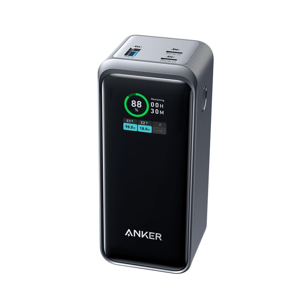 Anker Prime 20000mAh Power Bank (200W) Negros | Mexico RFB378069